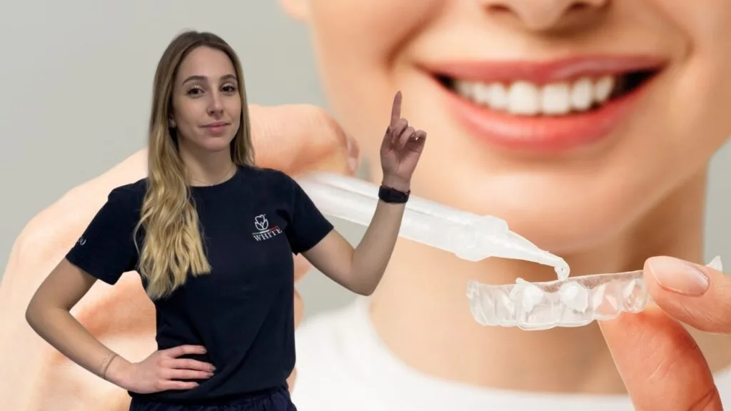 Dottoressa Camilla Nocchi igienista presso Studi Odontoiatrici WHITE