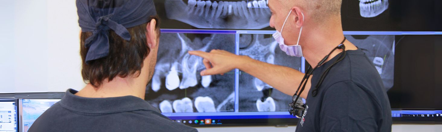 parodontologia piorrea dentista trento cura