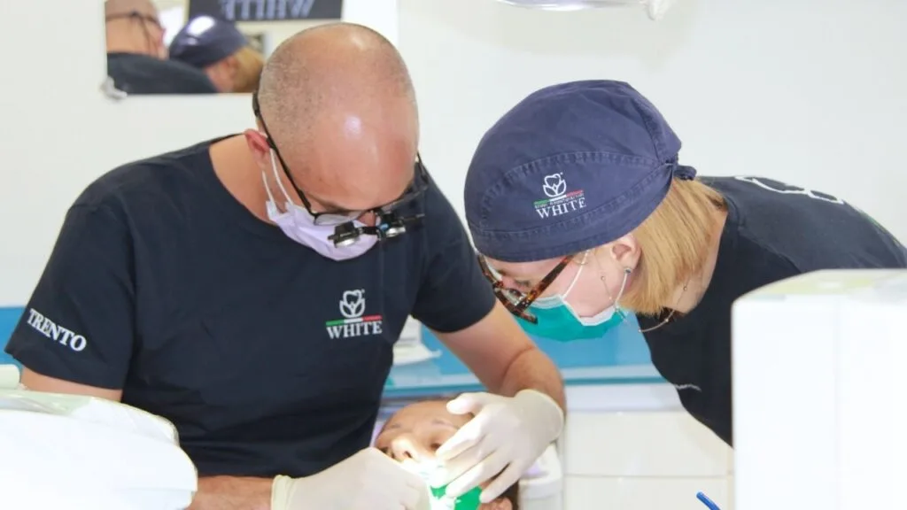Dentista Trento Ilaria Baccini