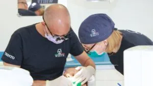 Dentista Trento Ilaria Baccini