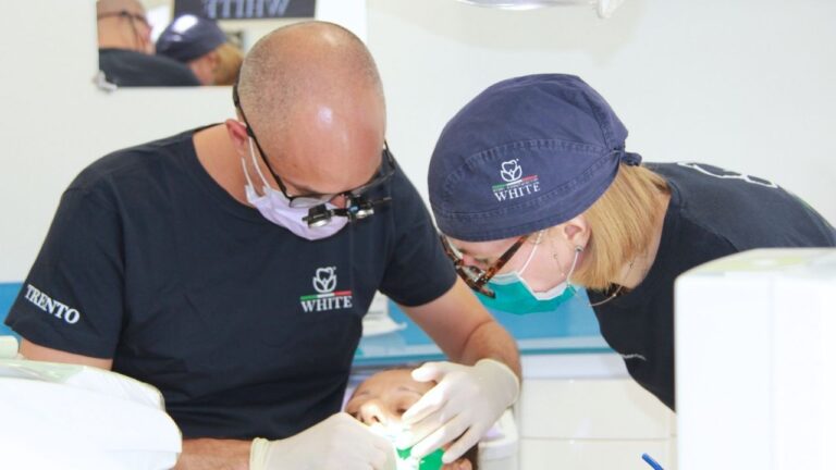 Dentista Trento Ilaria Baccini