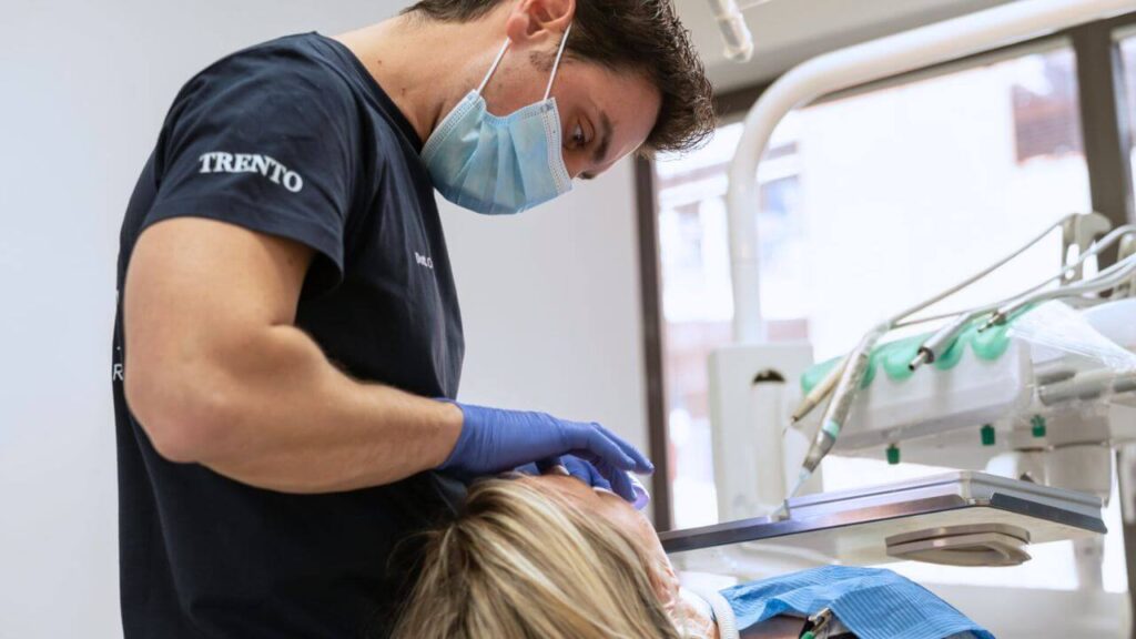 Dr. A. Costa 4 pronto soccorso odontoiatrico trento