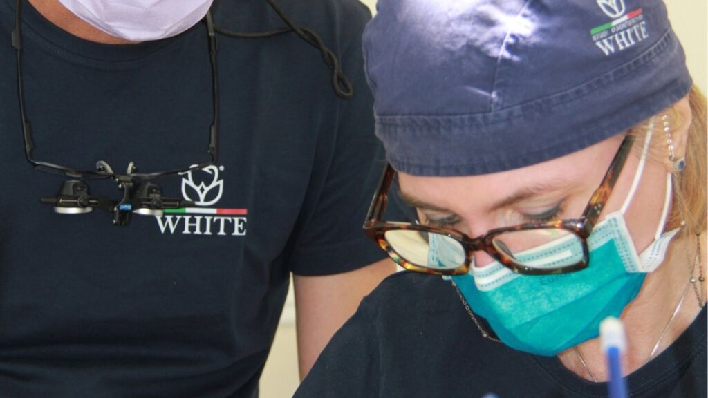 Dottoressa Ilaria Baccini Trento Dentista Odontoiatra esperta in conservativa