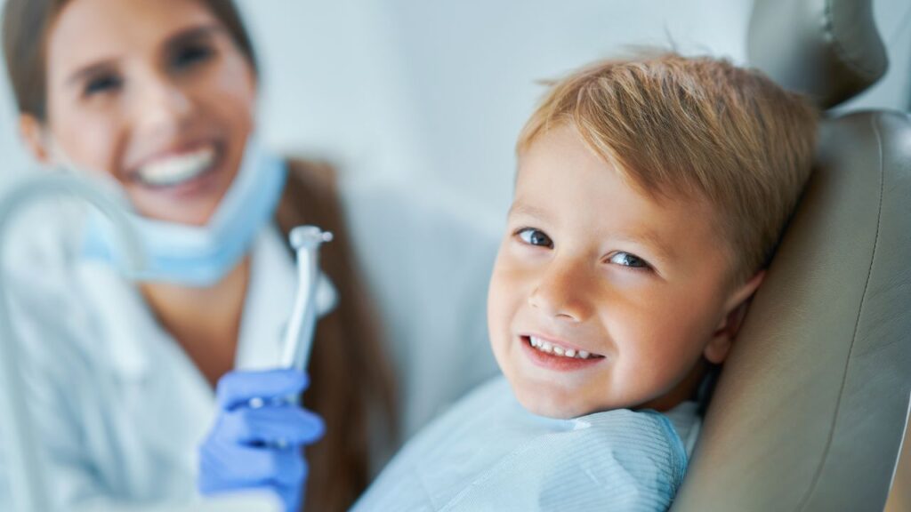 emergenze dentali bambini trento