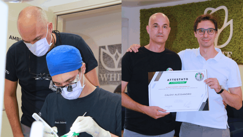 WHITE Academy Dott Calovi Trento