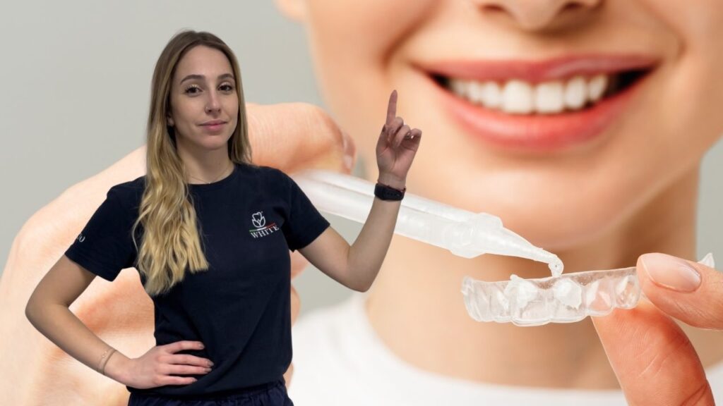 Dottoressa Camilla Nocchi igienista presso Studi Odontoiatrici WHITE