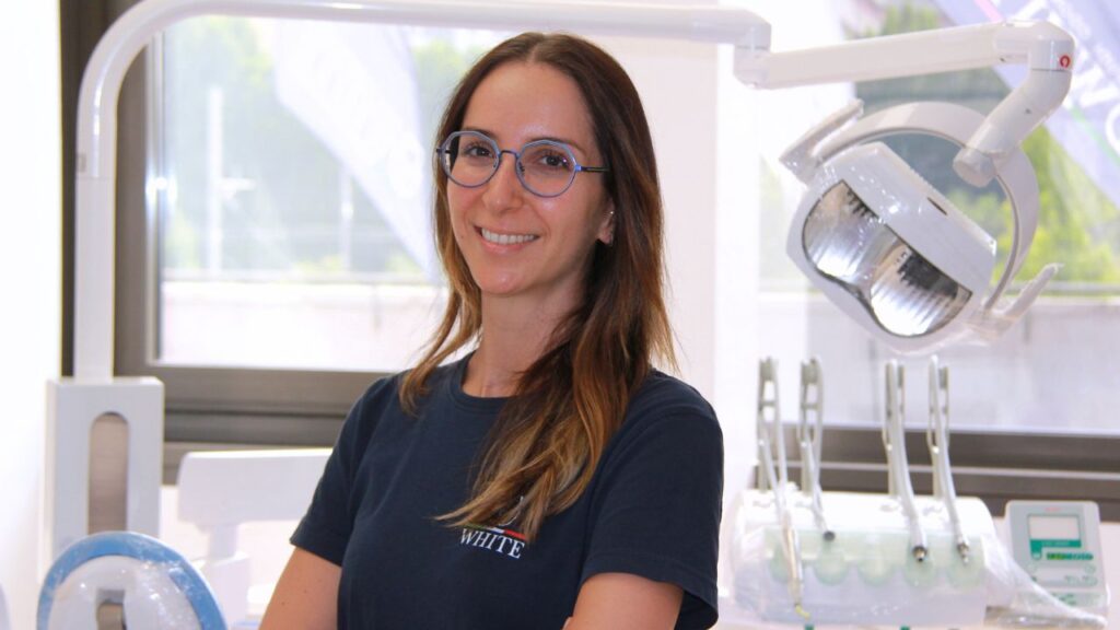 dentista apparecchio denti trento valentina brun