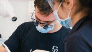 Alessandro Calovi Dentista Trento