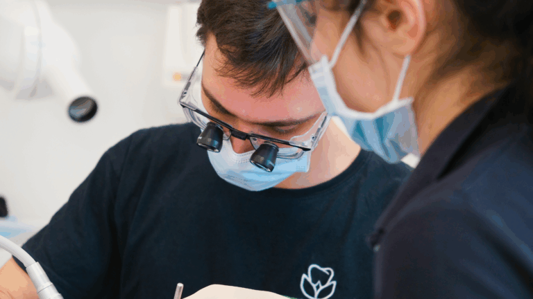 Alessandro Calovi Dentista Trento