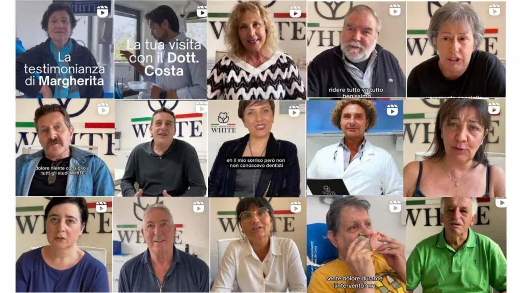 impianti dentali trento e verona