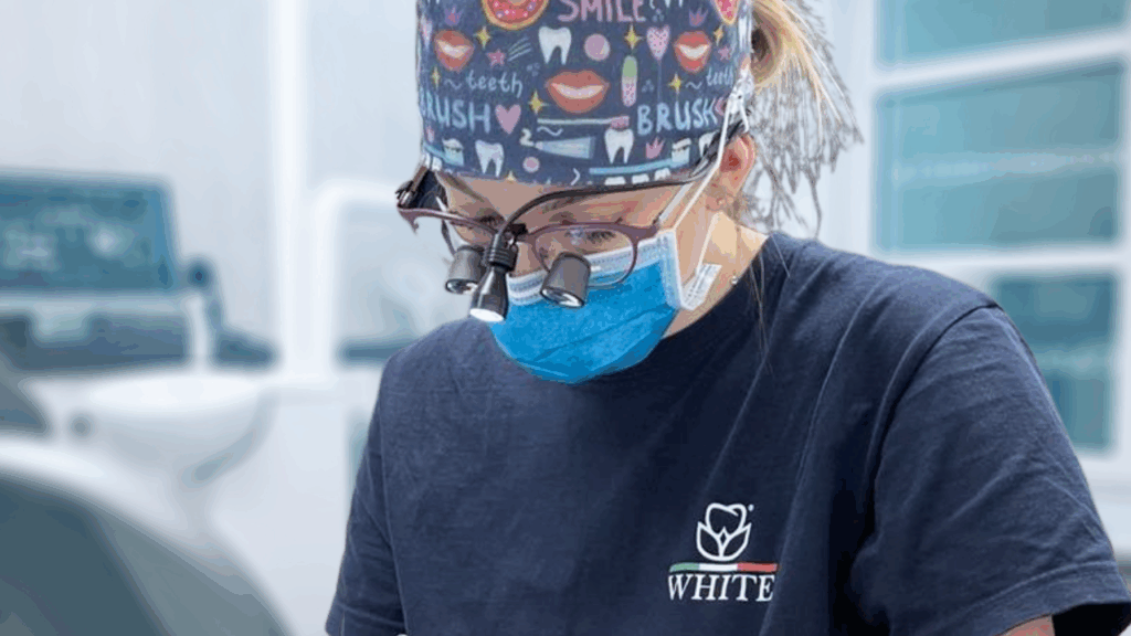 Camilla Nocchi igienista Trento