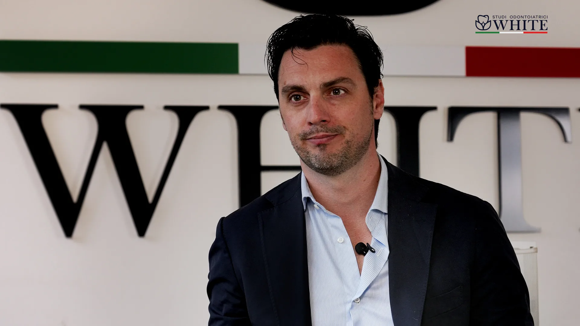 Dott. Alessandro Costa, dentista a Trento e direttore sanitario degli Studi Odontoiatrici WHITE