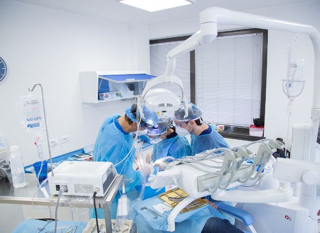 Chi siamo 4 Studi Odontoiatrici White Trento