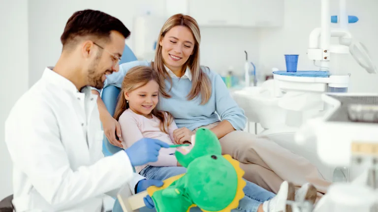 dentisa pediatrico trento