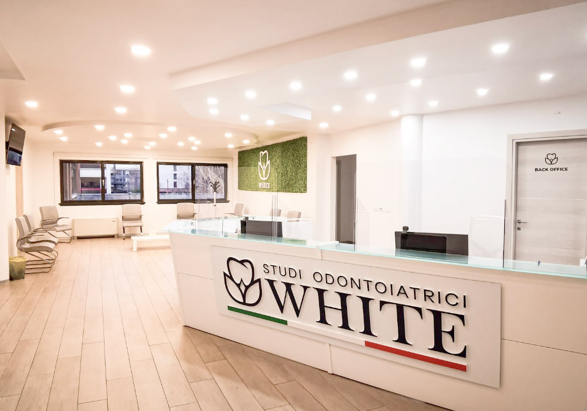 Prima visita dentistica negli Studi Odontoiatrici White? Ecco come funziona! 2 Prima visita | Studi Odontoiatrici White Trento