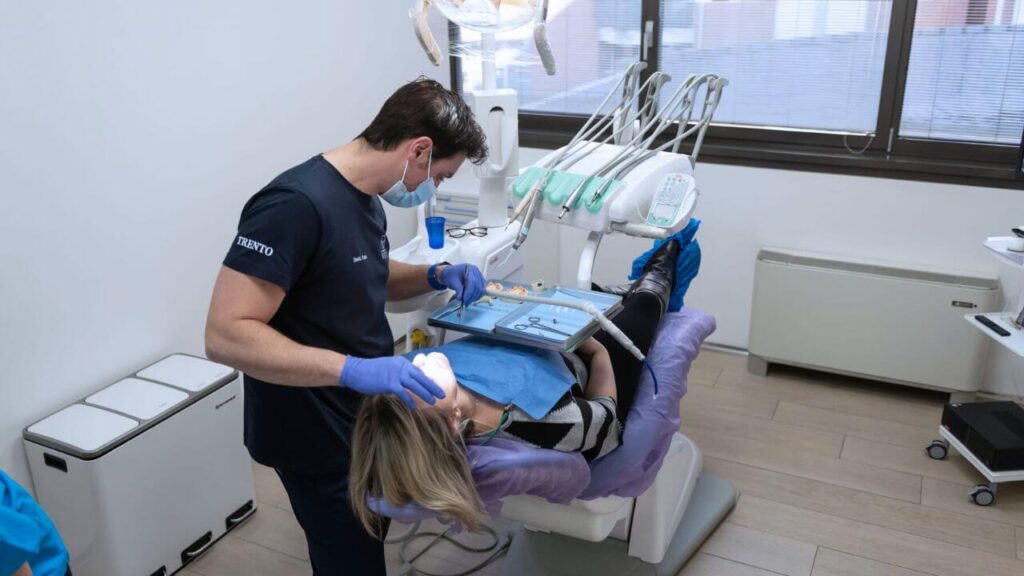 Homepage 2 dentista trento dottor costa