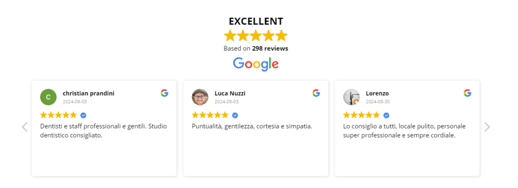Dentista a Trento: Come Scegliere il Professionista Giusto per le Tue Esigenze 3 dentista trento top recensito