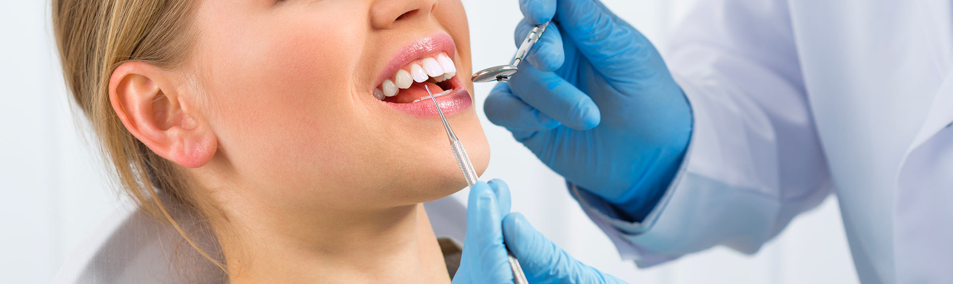 Prima visita dentistica negli Studi Odontoiatrici White? Ecco come funziona! 1 prima visita | Studi Odontoiatrici White Trento