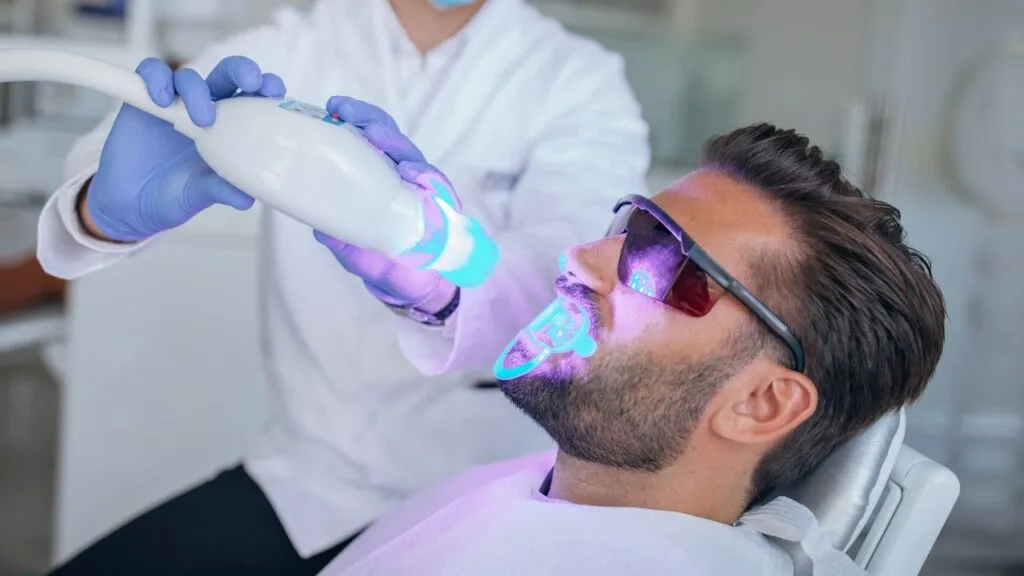 sbiancamento a verona dentista