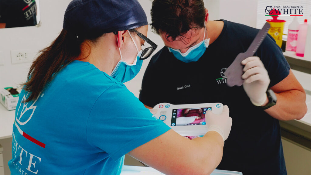 Dentista a Trento | Studi Odontoiatrici WHITE – Dott. Alessandro Costa