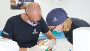 Dentista Trento Ilaria Baccini