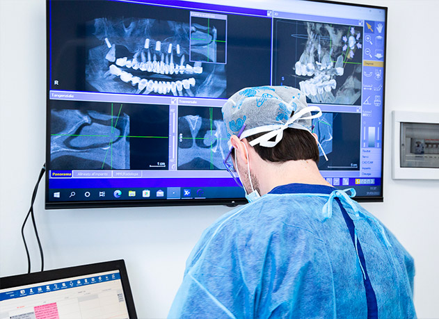 impianti dentali trento