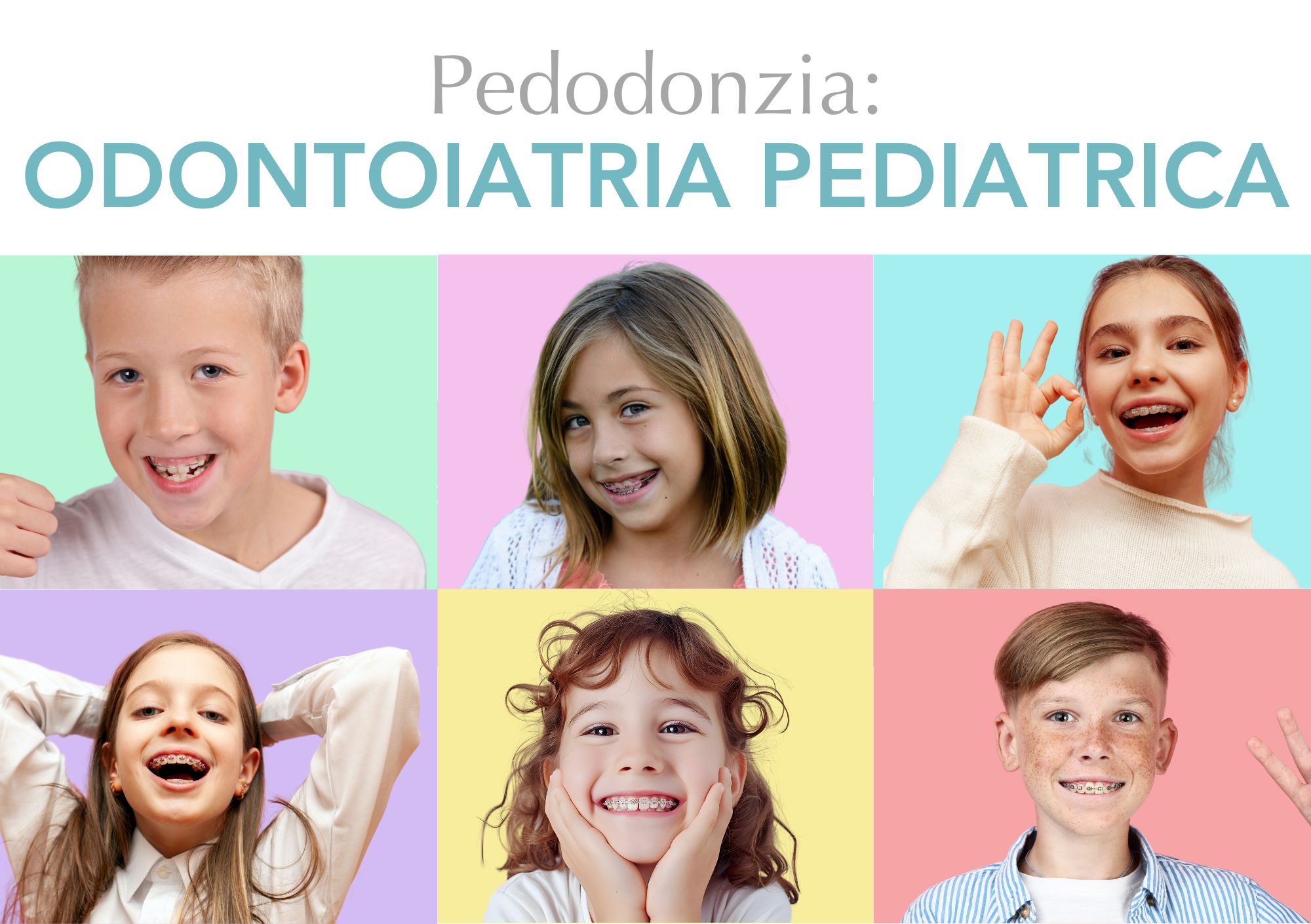 dentista per bambini trento