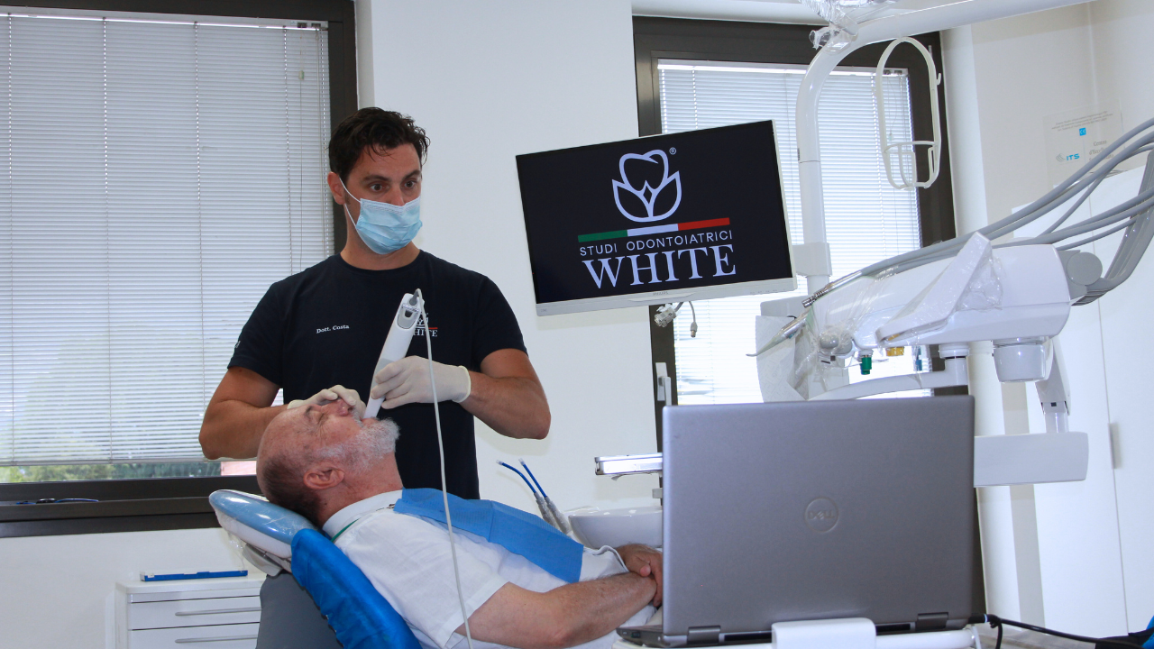 DRM WHITE Dentista a Verona 11 dottor costa trento