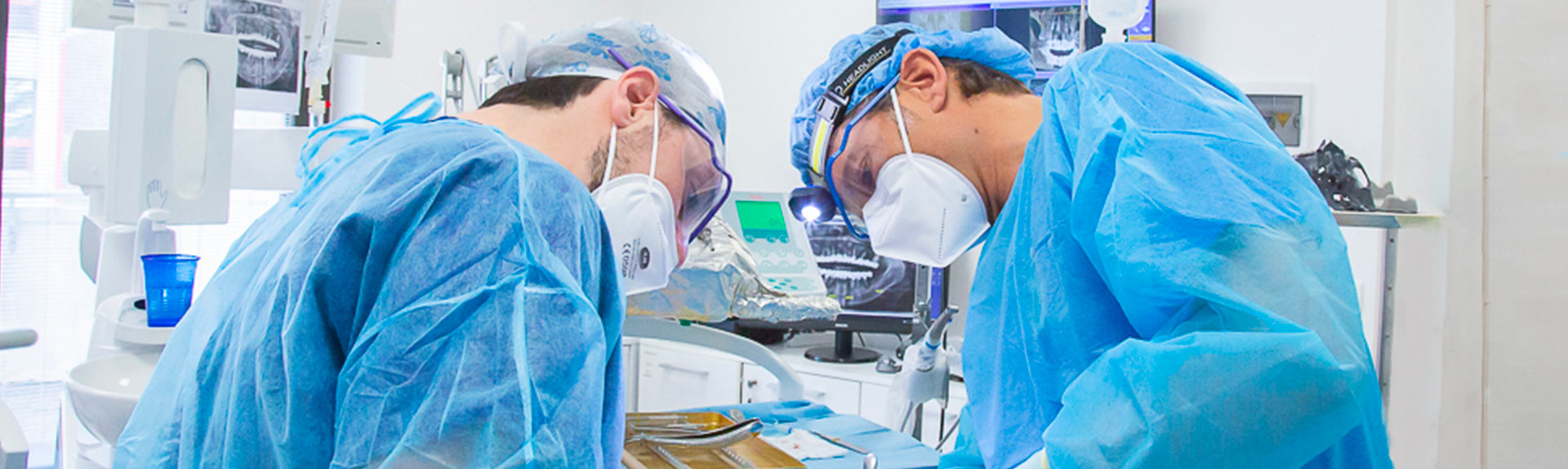 Servizi | Studi Odontoiatrici White Trento